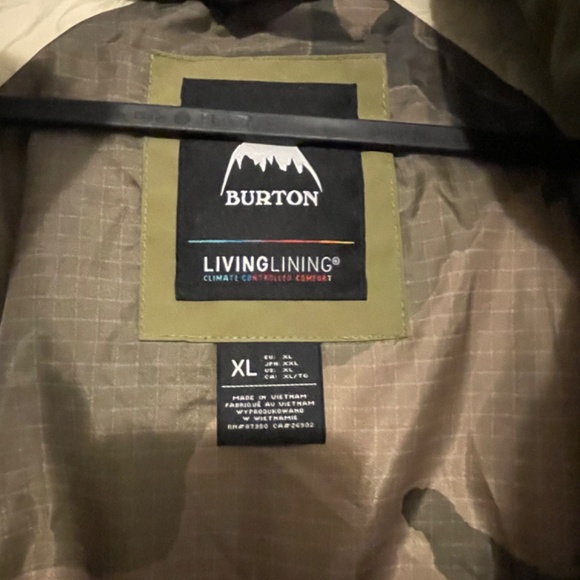 Women’s Burton Keelan Jacket - Picture 6 of 8